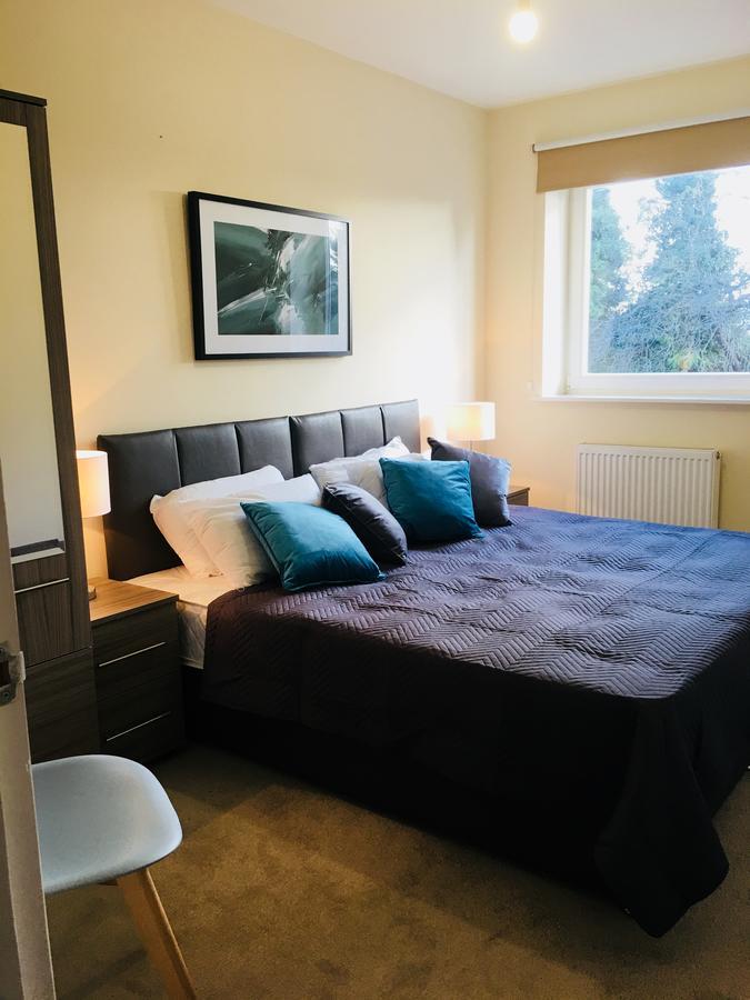 Ferienwohnung Amberblue@Epsom Exterior foto